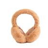 Women's Winter Mink Plush Foldable Earmuffs - Cute, Warm, Windproof, and Anti-Freeze Ear Protection