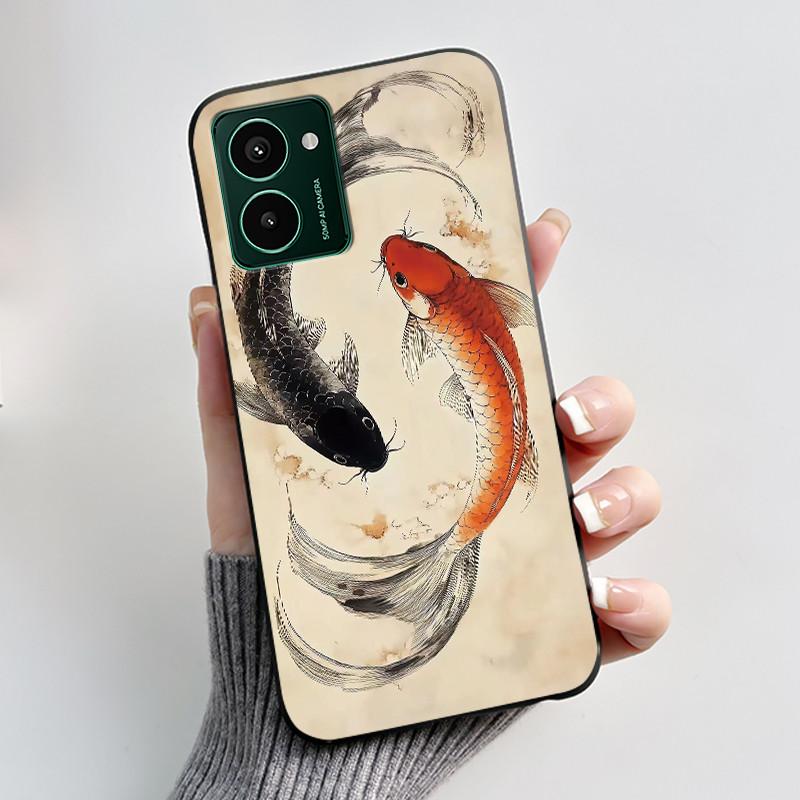 Casing For Nokia HMD Pulse Pro / HMD Pulse / HMD Pulse+ Case Luxury Cute Cool Boys Girls Soft Silicone Matte Phone Cover Shell
