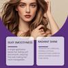 Keratin Care Hair Mask, Moisturizing And Softening Hair Mask, Nourishes Dry Hair And Makes It Naturally Smooth And Shiny