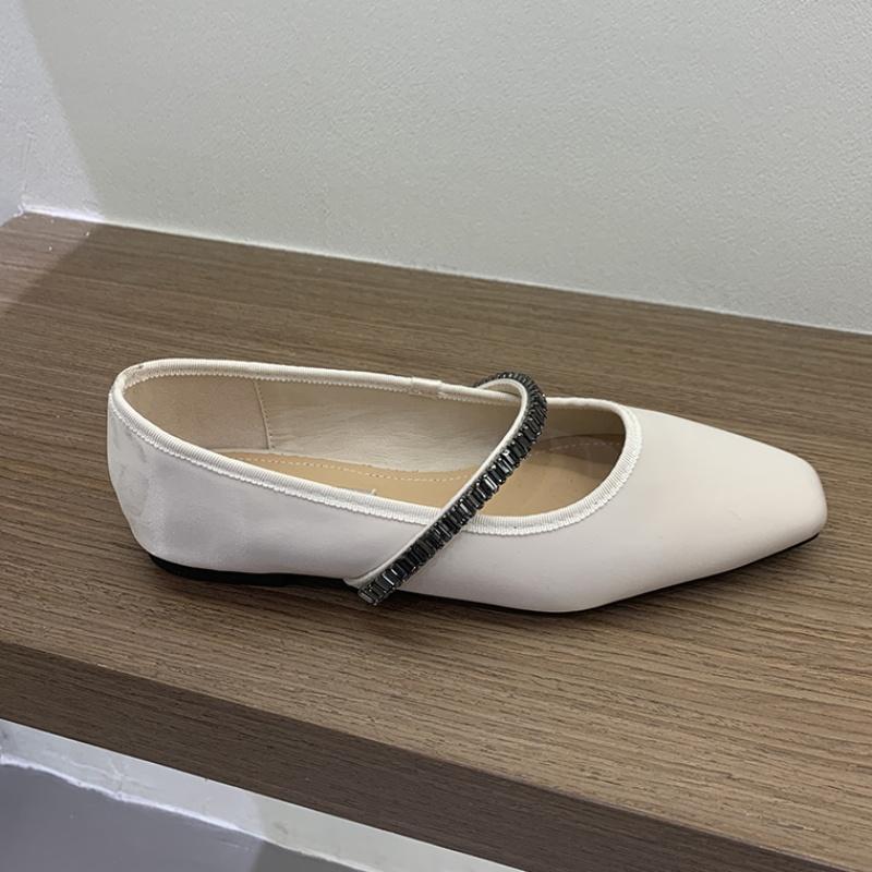 

Мода Bailamos Женские балетки Мода Круглый носок Неглубокие Слипоны Женские Мягкие Женские Мэри Джейн Балетки Плоский каблук Повседневные Балетки 39 абрикосовый