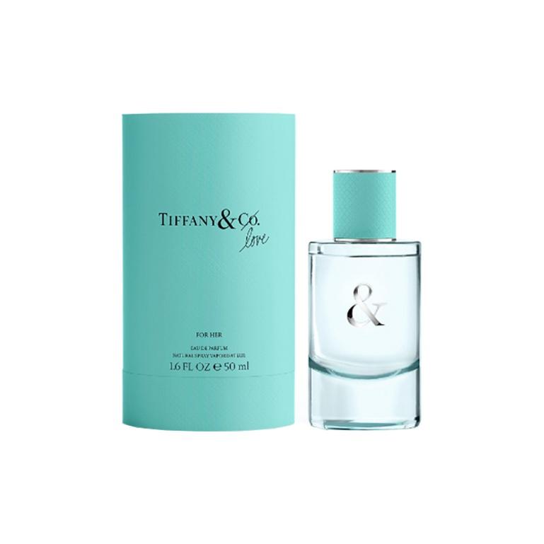 TIFFANY & CO. Liebe Damenparfüms Potpourri Duft Eau De Parfum EDP Neroli Zeder 50ml|Shopping Bag Not Included