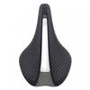 Ultra-Light 3D Printed Carbon Fiber Bicycle Saddle Road Mountain Bikes Hollow Design Comfort Seat