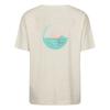 Mountain Warehouse Womens/Ladies Sea Circle Relaxed Fit T-Shirt