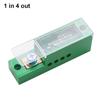 Flame Retar Block Retardant Electrical Accessories Wire Terminal Junction Box Unipolar Splitter