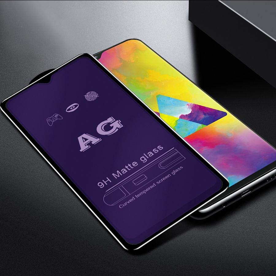 Samsung A16 A26 A36 A56 A13 A14 A24 A34 A54 A33 A53 A52 A73 A12 A23 A32 A51 A71 A15 A25 A35 A55 Protector de ecran din sticlă securizată anti albastru mat