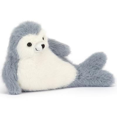 Jellycat Ocean Series Animal Pendulum Cool Seal Doll Plush Doll 10cm Height