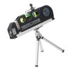 Multi-function Leveling Instrument With Tripod High Precise Straight Line Level Aligner Vertical Measure Tape