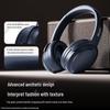 SANAG D60sANC3.0 AI Deep ANC Wireless Over-Ear Headphones