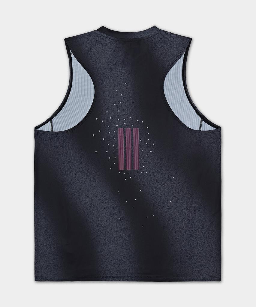 adidas Rim Brez Singlet - Black / Kr5093