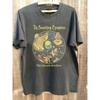 Retro Kürbis Band Tour Baumwoll T-Shirt Herren T-Shirt Frühling/Sommer Neuer Stil Harajuku Stil Geeignet für Männer und Frauen