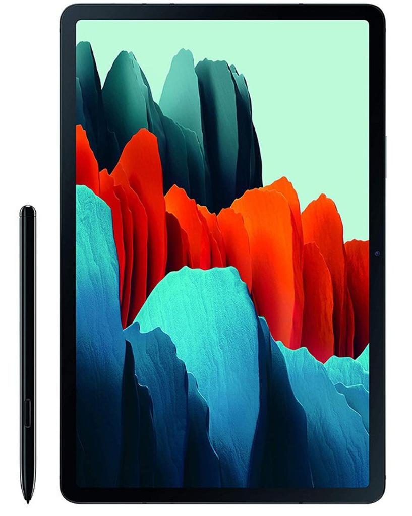 Suitable For Samsung Galaxy Tab S7 S6 Lite Stylus Electromagnetic Pen T970T870T867 Without Bluetooth Function S-Pen