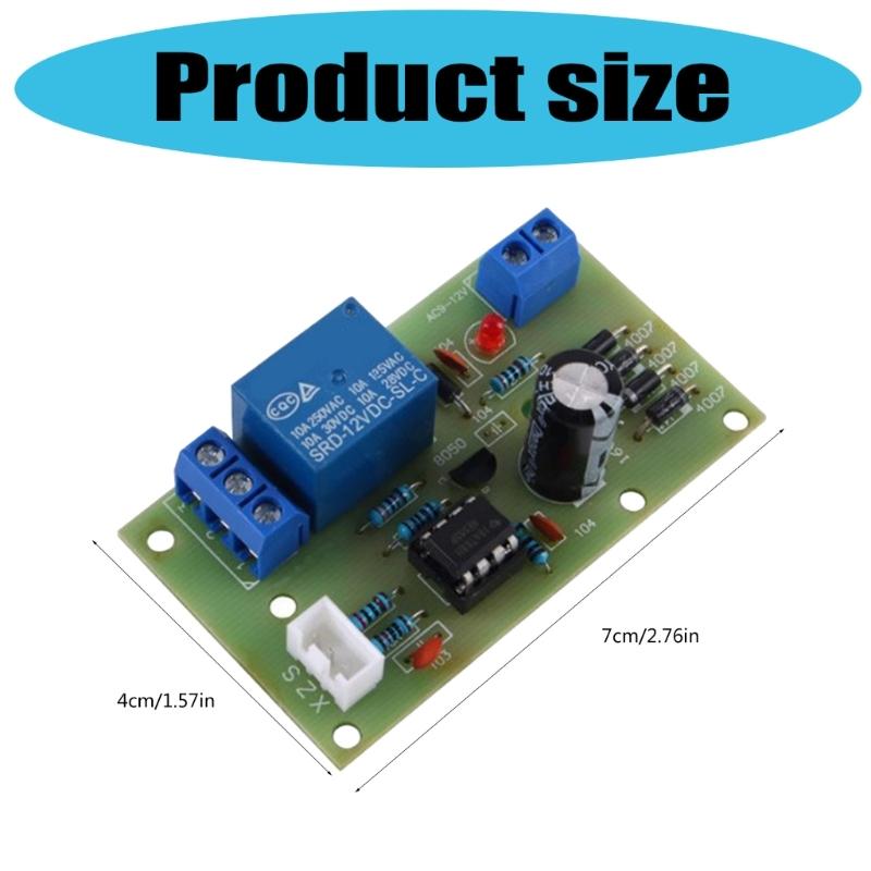 Intelligent Liquid Level Detection Module For Garage Basement Flood Prevention And Pool Management