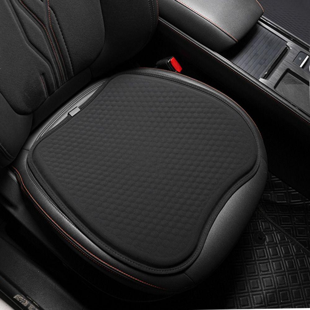 Non-slip Honeycomb Gel Seat Pad Breathable Car Chair Cooling Pad Summer Cool Cushion Home Office