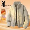 Men's Stand Collar Winter Down Jacket