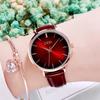 Fashion Trend Ladies Watch Sweet And Fresh Belt Temperament Women'S Wrist Watch