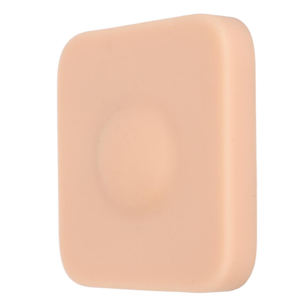 Sebaceous Cyst Removal Trainer Silicone Abscess Incision Drainage Pad Suture Practice Skin Practice Model Pad