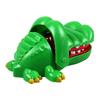 2Pcs Classic Biting Hand Crocodile Game Practical Jokes Mouth Tooth Hand Children's Family Games