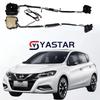 Nissan Tiida Smart Electric Soft Close Door System