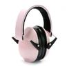 Custom Logo Kids Noise Cancelling Safety Ear Muffs SNR 28dB Hearing Protection Noise Reduction Earmuffs for Autism Sleeping