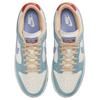 Nike Dunk Low Premium Denim Turkusowe Buty do Skateboardingu Trampki HJ9112-110