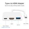 USB-C Digital AV Multiport Adapter For Apple