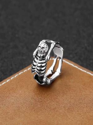 Ring Für Männer Gothic Punk Schmuck Ring Geschenk Für Männer
