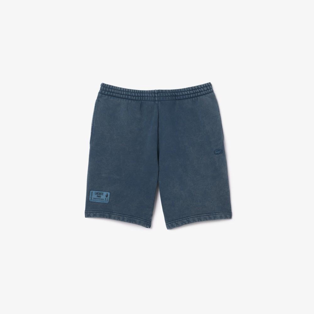 Lacoste Men's Dyed Shorts GH9925-55GC7Z