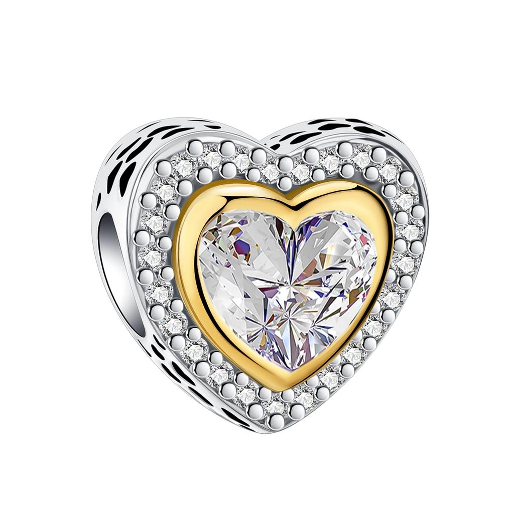 copper Fashion Bee Honey Jar Sunflower Autumn Collection Charm Bead Charms Bead Charms Compatible With Authentic Bracelets Do It Yourself Jewellery Ma