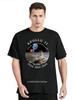 Apollo 11 50th Anniversary Moon Landing 1969 2019 Unisex T-Shirt Men Cotton Tops Tee Clothing Oversized T Shirt Fashion Classic Style