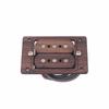 Humbucker Pickup Accurate with Mounting Frame Electronics Professional