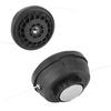 3Pcs Box Universal Lawn Mower Trimmer Head with Trimmer Line Replacement Garden Accessory