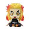 Q-Version Dämonentöter Sitzende Geisterpuppe Tanjiro Nidouzi Inosuke Zenizu Figur Actionfigur Filmmodell Spielzeugpuppe