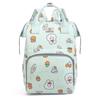 Cute Cartoon Rabbit Diaper Backpack