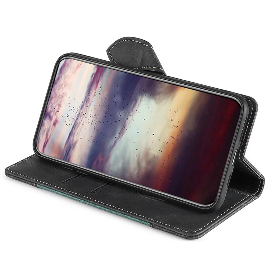 For Honor Play 50 Plus 5G/Play 8T 5G/X7b 4G/90 Smart Case Wallet Leather Cover Straw Hat Pattern