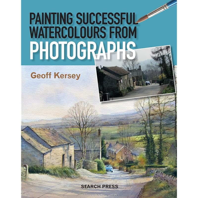 Painting Successful Watercolours from Photographs