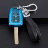 4Buttons Tpu Shell Fob Holder Keychain Protector For Honda Accord Civic Crv Jazz Hr-V Hrv 2013 2014   Car Key Cover Case