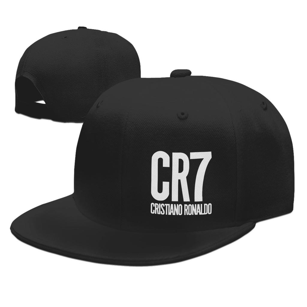 CR7 Cristiano Calcio Calcio Cappellino da Baseball Classico Denim Snapback Cappello Uomo Donna Outdoor Viaggio Non Strutturato Morbido Cappellini Cappello