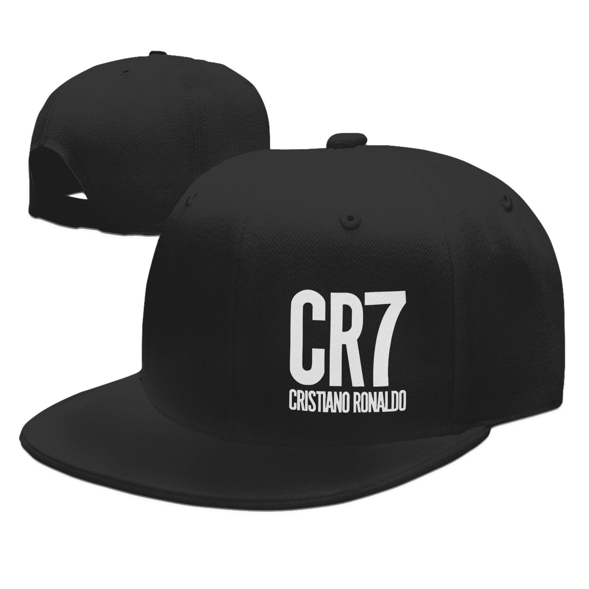 

CR7 Кріштіану Футбол Футбол Бейсболка Класична Денім Кепка Snapback Чоловіки Жінки Для вулиці Подорожей Неструктурована М яка Кепка One Size