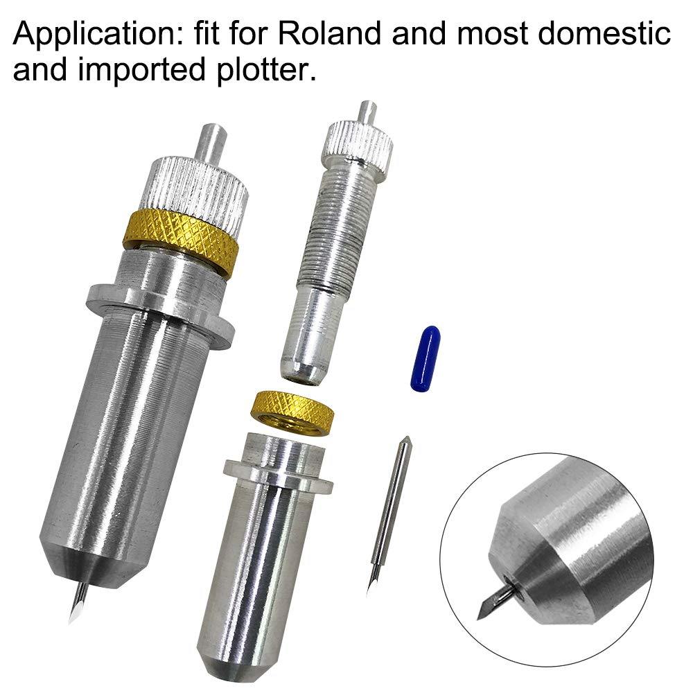 Finegood Vinyl Cutter Blade Set 30pcs 45° FG-3045