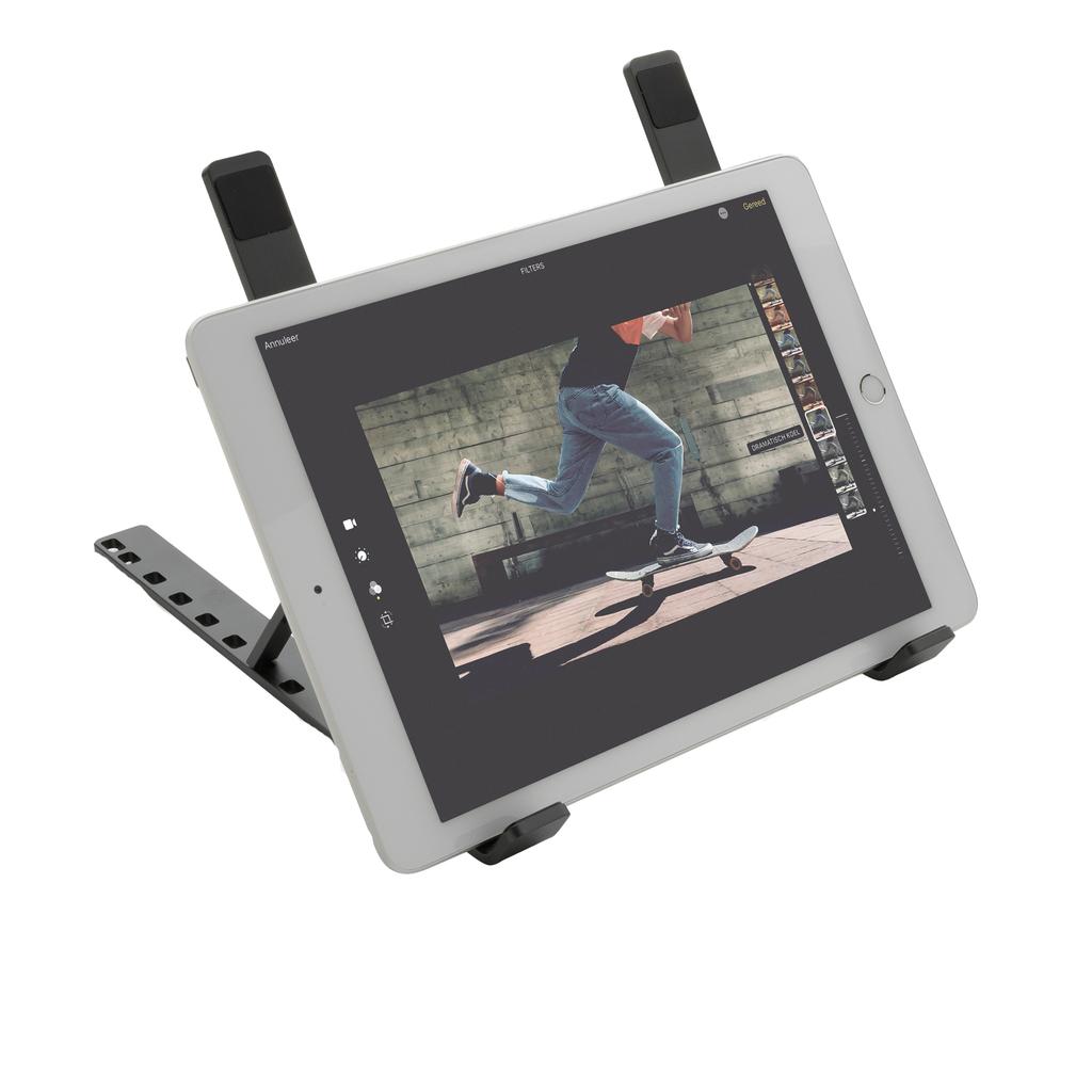 XD Xclusive Terra Universal Recycled Aluminium Laptop And Tablet Stand