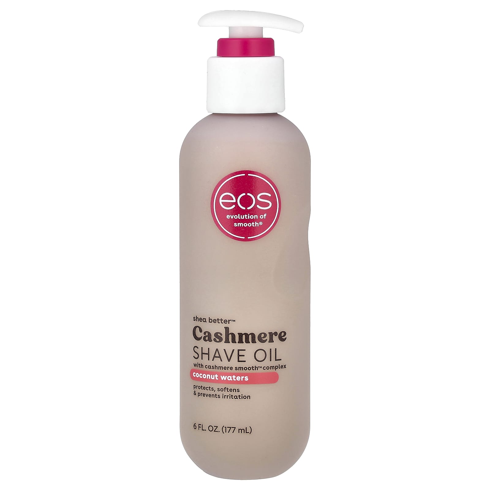 Eos EOS, Kaschmir Rasieröl, Kokoswasser, 177ml (6 fl oz) sold by Joom