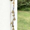 Decorative Christmas Wind Chime Pendant Wind Chime Christmas Decoration Feng Shui Hanging Accessories