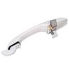 Exterior Door Handle White Car Outside Door Handle Replacement for Town Country Limited Platinum Touring L 30th