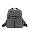 Gratante Large A4 Adult Back Multiple Bag [Gratante] 10-Pocket Backpack, Capacity, Size, Nylon, Backpack, Pocket, Commuting, School, Multifunctional,