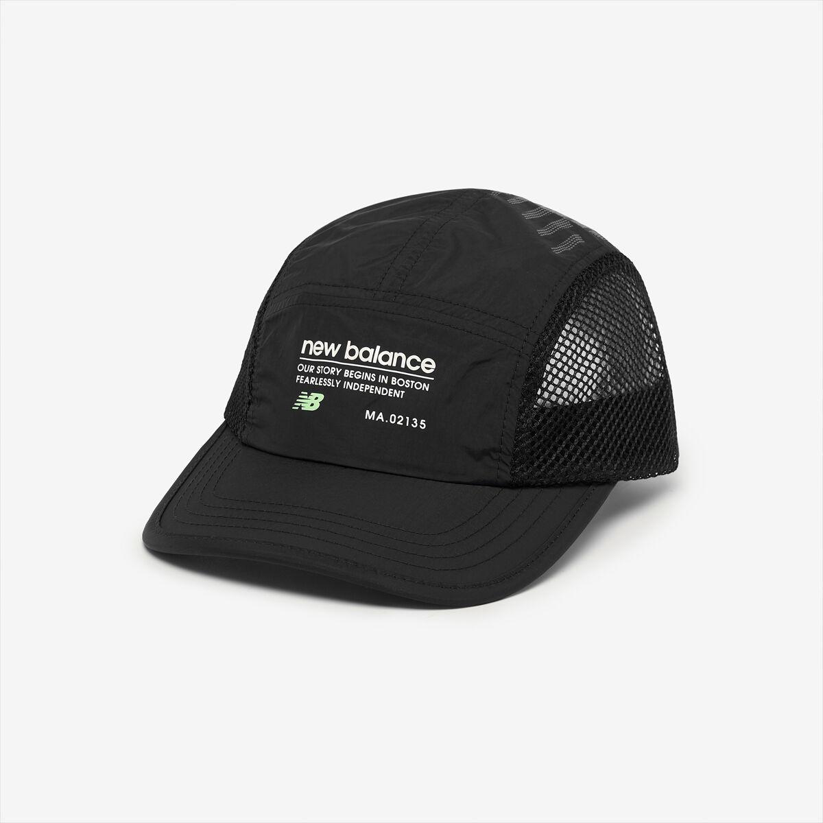 

New Balance Nbgdfs5103 Color Point Performance Mesh Cap Black (19)BLACK:M(095)