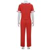 Sally O'malley Costume Women Red Kick Lady Outfit Saturday Night Retro Style Sally Omalley Im 50 Costumes