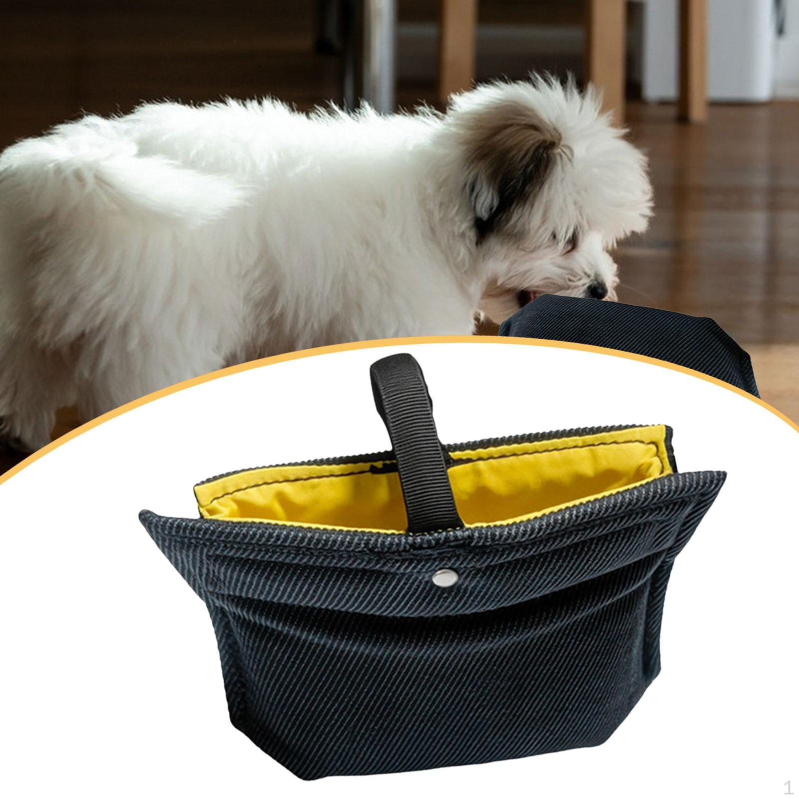 

Dog Bite Pillow Training Bag for Small and Medium Sized Dogs Premium Portable Practical