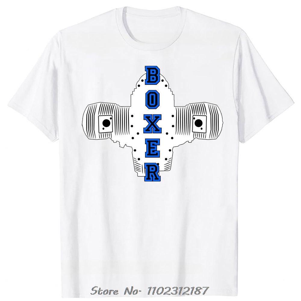 Men Boxer Engine R1200gs 1200 Gs R Adventure R1200rt Rt R R1200r T-shirt Casual Cotton T Shirt Fitness Tops Tees O-neck Tshirt
