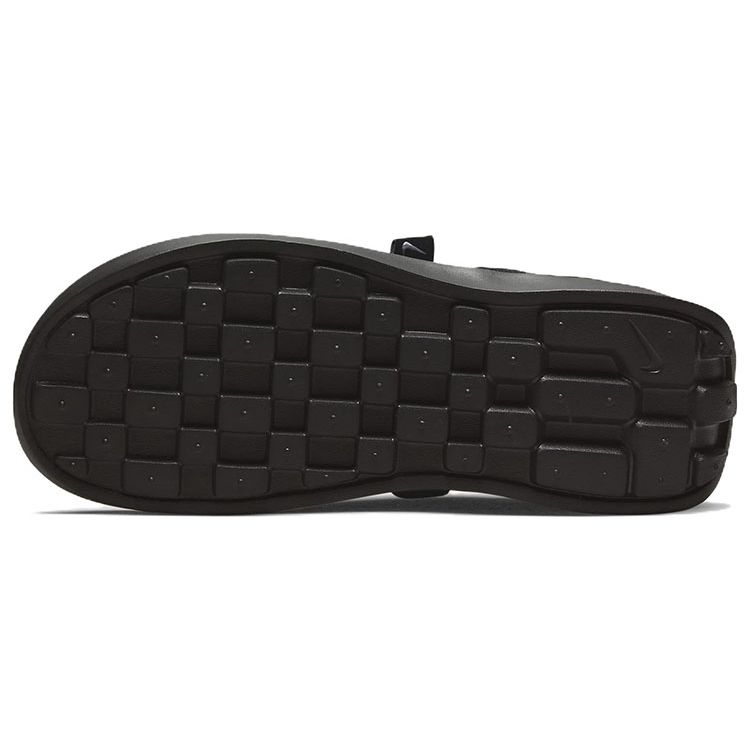 Nike Vista Sandal Black White Men Sneakers DJ6605-001