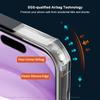 XUNDD For iPhone 17 Case Dropproof TPU+Acrylic Clear Back Phone Cover